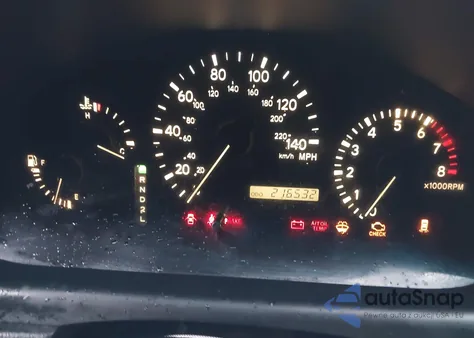 2003 Lexus Rx 300 from USA, damaged, VIN JTJGF10U330157996